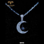 Mặt Dây Chuyền Kim Cương “Dazzling” – MD731