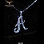 Mặt Dây Chuyền Kim Cương Vàng Ý “Xenia” – MD805