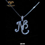 Mặt Dây Chuyền Kim Cương VVS+ “World” – MD749