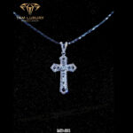 Mặt Dây Chuyền Kim Cương “Gemstones” – MD331