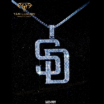 Mặt Dây Chuyền Kim Cương “Elegance” – MD787 Mặt Dây Chuyền Kim Cương “Elegance” – MD787