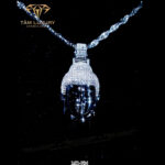 Mặt Dây Chuyền Kim Cương “Precious” – MD784