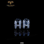 Bông Tai Kim Cương ” Idyllic” – BT734