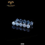 Bông Tai Vàng Ý Kim Cương “Eudora” – BT731