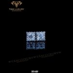 Bông Tai Kim Cương Vàng 750 “Beauuti” – BT487