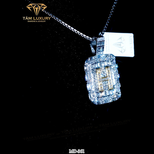 Tại sao mặt dây chuyền kim cương “Diamond” – MD361 được săn đón nhiều?
