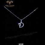 Mặt Dây Chuyền Kim Cương Vàng Ý 750 “Omen” –  MD810