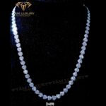 Dây Chuyền Kim Cương “Mona” – D870