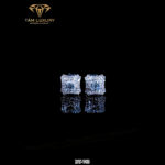 Bông Tai Kim Cương “Myrna” – BT763