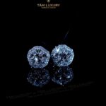 Bông Tai Kim Cương “Sweetheart” – Mã BT686