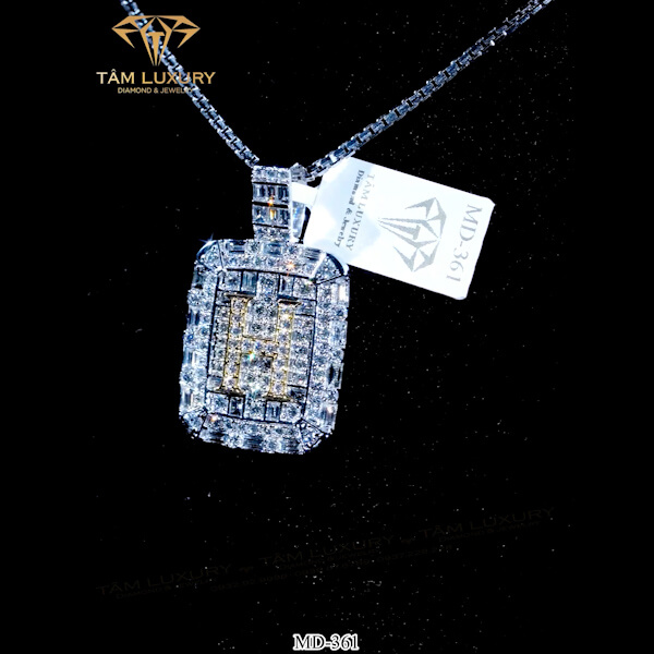 Giới Thiệu Về Mặt Dây Chuyền Kim Cương “Diamond” – MD361