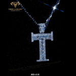 Mặt Dây Chuyền Vàng Ý 750 “Clara” – Mã MD416