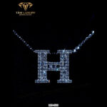 Mặt Dây Chuyền Vàng Ý Kim Cương “Enigmatic” – Mã MD503