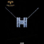 Mặt Dây Chuyền Kim Cương “Windfall” – MD439