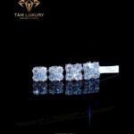 Bông Tai Kim Cương “Roderick” – Mã BT784-790