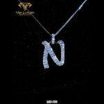 Mặt Dây Chuyền Kim Cương “Magnificent” – Md750