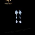 Bông Tai Kim cương “Eugene” – BT793