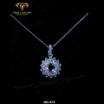 Mặt Dây Chuyền Kim Cương “Elysa” – MD674