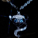 Mặt Dây Chuyền Kim Cương “Wonderful” – MD726