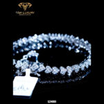 Lắc Tay Vàng Kim Cương “Golden” – Mã LT333