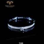 Vòng Tay Kim Cương “Anaabel” – Mã VT502