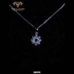 Mặt Dây Chuyền Kim Cương VVS+ “Panoramic” – Mã MD711