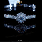 Vòng Tay Kim Cương “Oralie” – VT224