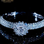 Vòng Tay Kim Cương“Radiant Splendor” – Mã VT494