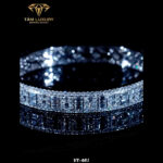 Vòng Tay Vàng Kim Cương “Suave” – VT461