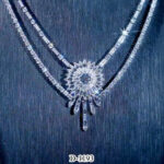 Dây Chuyền Kim Cương “Valor” – D1193