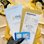 Kim Cương Thiên Nhiên 6.8mm – E – VVS1 – Kiểm Định GIA – PNJ – Mã VC2210