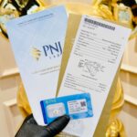 Kim Cương Thiên Nhiên 7.2mm – M – VVS1 – Kiểm Định GIA – PNJ – Mã VC2213