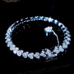 Lắc Tay Kim Cương “Resplendent” – LT341