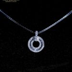 Mặt Dây Chuyền Kim Cương “Exotic” – MD748