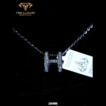 Mặt Dây Chuyền Kim Cương “Panoramic” – MD70