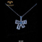 Mặt Dây Kim Cương “Breathless” – MD682