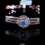 Vòng Tay Kim Cương “Sumptuous” – VT257