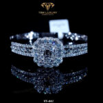 Vòng tay kim cương “Aura” – Mã VT441