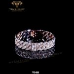 Vòng Tay Kim Cương “Emalbe” – VT508