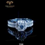 Vòng Tay Kim Cương “Mine” – VT504