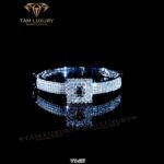 Vòng Tay Kim Cương “Rules” – VT507