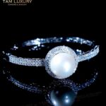 Vòng Tay Vàng Kim Cương “Refined” – VT497