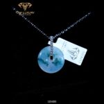Mặt Dây Chuyền Kim Cương “Breathless” – Mã MD693