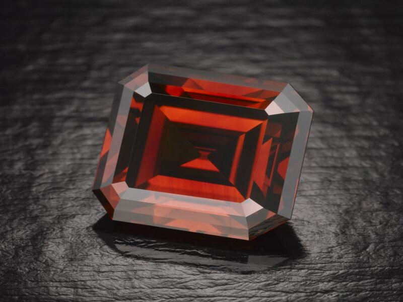 Kazanjian Red Diamond