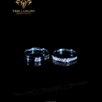 Nhẫn Cưới Kim Cương “Affection” – NC322