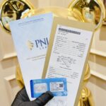 Kim Cương Thiên Nhiên 6.3mm – D – VVS1 – Kiểm Định GIA – PNJ – Mã VC2204