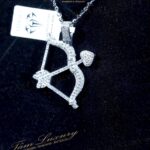 Mặt Dây Chuyền Kim Cương “Picturesque” – MD283