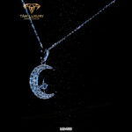 Mặt Dây Chuyền Kim Cương “Scenic” – MD709