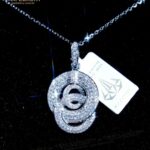 Mặt Dây Chuyền Kim Cương “Striking” – MD392