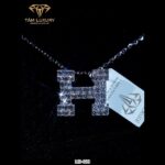 Mặt Dây Chuyền Kim Cương Vàng Ý “Bewitching” – MD688